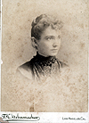 [1880/1889] Minnie Howe Hovey