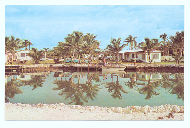 Florida's Palms Resort - front