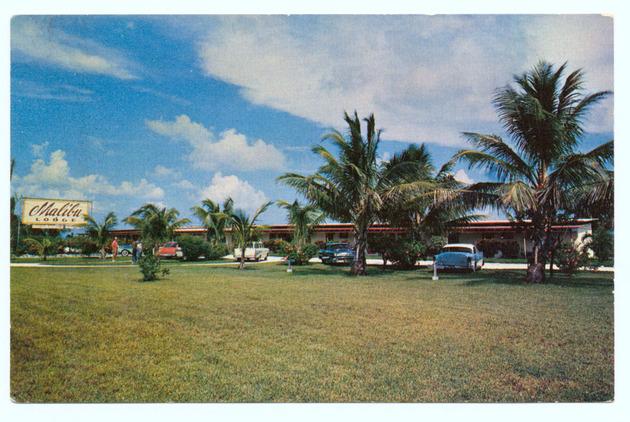 Malibu Lodge Motel - front