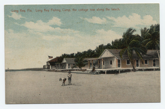 Long Key Fishing Camp - front