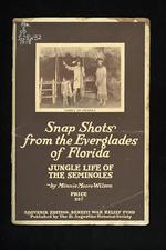 [1918] Snap shots from the Everglades of Florida