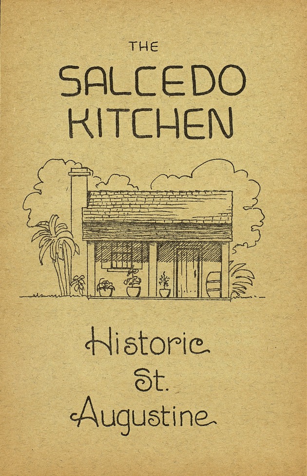 The Salcedo Kitchen - Page 1
