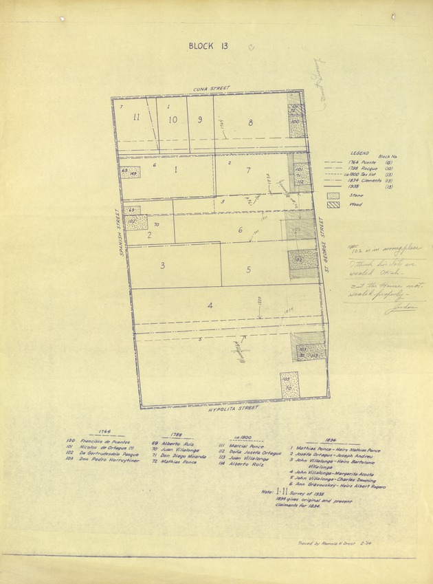 Block 13