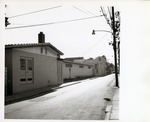 [Rear of Monson Motor Lodge from Charlotte Street, looking South]