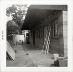 [De Hita House, Construction Detail, 1965]
