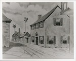 [Artists rendering of historic Oliveros House]<br />( 20 volumes )