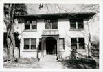 [Front elevation of G. Bathe House]<br />( 2 volumes )