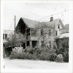[Lorillard House (Cozy Inn) front, looking Northwest]