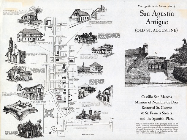 Your Guide to the Historic Sites of San Agustin Antiguo (Old St. Augustine) - 