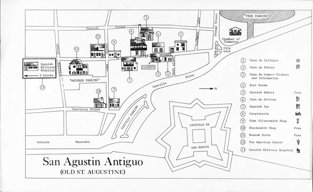 San Agustín Antiguo (Old St. Augustine)