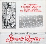St. Augustine's Restored Spanish Quarter, Coping With Colonial Change and Conflict