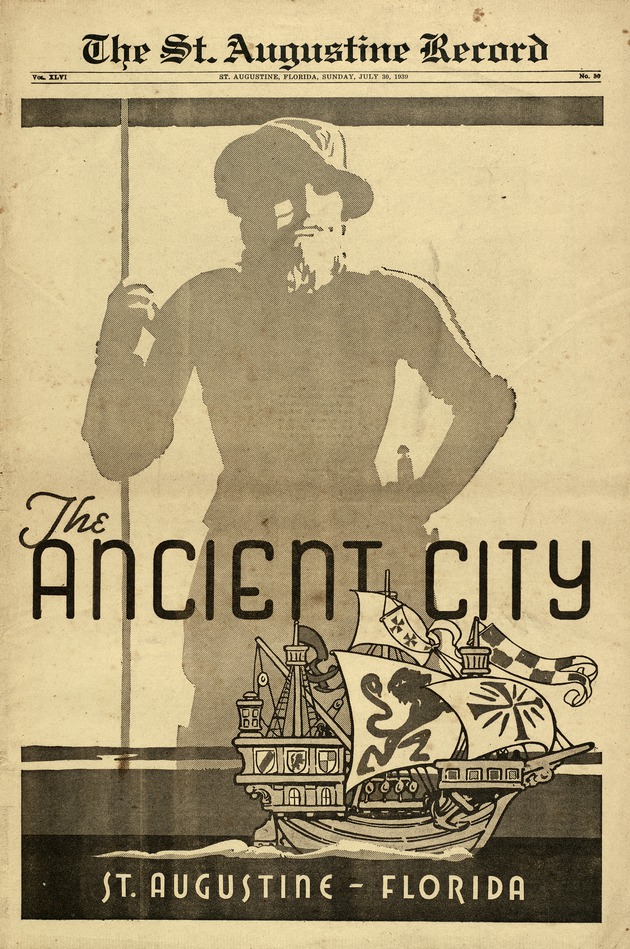 The Ancient City [insert] - 