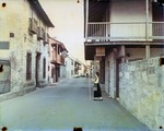 Views of San Agustin Antiguo from St. George Street, ca. 1970