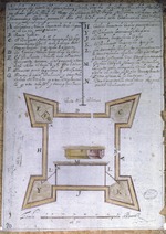 Castillo, 1676