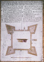 Castillo, 1677
