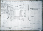 Fort San Marcos of Apalache, 1680