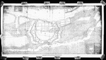 City plan of St. Augustine