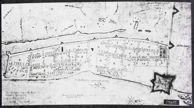 San Agustín de Florida y Henero 22 de 1764 - 