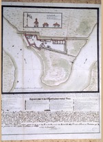 Fort of San Marcos de Apalache, 1791