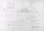 Plan de la Ville et du Port de St. Augustin de La Floride