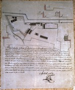 Fort Apalache, 1802
