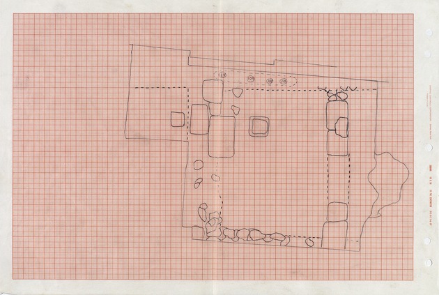 Maps and Master List, Stripping Area 1 - 