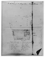 [1821] A Survey of the Government House property following the 1821 acquisition by the United States