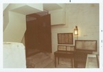 Peña Peck House interior, Room 4 first floor, looking West, 1968