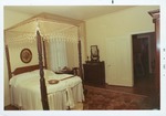 [1968] Peña Peck House interior, Room 3 second floor, looking East, 1968