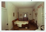 Peña Peck House interior, Room 7 second floor, looking East, 1968