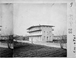 Convent of the Sisters of St. Joseph on St. George Street, looking Southeast, ca. 1864<br />( 30 volumes )