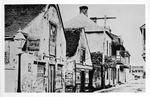 [1900] Charlotte Street, North of Treasury Street, looking South , ca. 1900