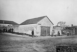 [1864] Commissary Store House
