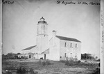 St. Augustine Lighthouse, ca. 1870