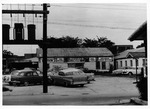 Western Auto next to Pope's Garage on the Western side of Charlotte Street, between Hypolita Street and Treasury Street, looking West, ca. 1967