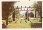 [1968] The Ribera Garden, looking East