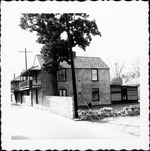 [1961] Salcedo House from St. George Street, looking Southwest