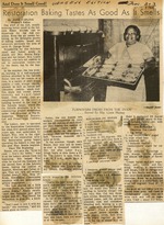 [1968] Restoration Baking Tastes as Good As Good As It Smells
