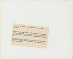 [1968] Winn-Dixie makes five year pledge of $35,000 to St. Augustine Restoration, Inc.