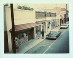 Views of the Rogers Edmunds block on St. George Street between Hypolita Street and Cuna Street, 1967