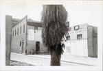 Demolition of Appliance Center for the construction of the Hispanic Garden, seen from Hypolita Street, looking Northwest<br />( 15 volumes )