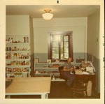 Curator's Department on the second floor of Government House, 1967