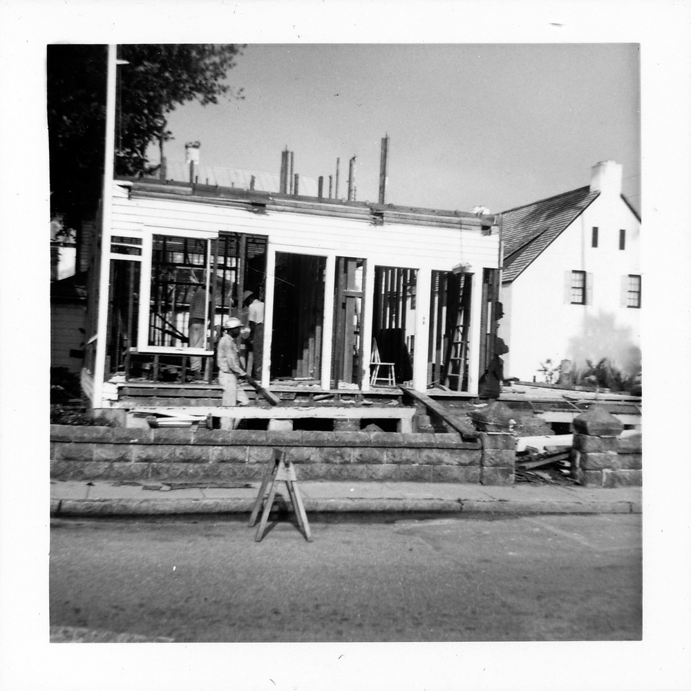 Demolition of the Judson Property, September 1967 - 