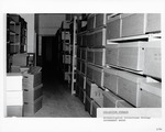 Government House, Archaeological Collections Storage