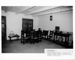 [Gallegos House Collections] (Museum Collections)