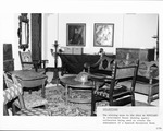 [Government House Museum Collections in the Sala de Montiano]