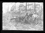 Pioneer life in the Everglades, 1889-1910.